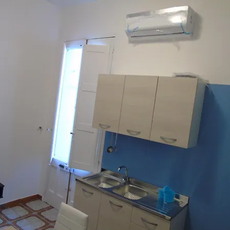 Mmera Mare Apartment Torre Lapillo