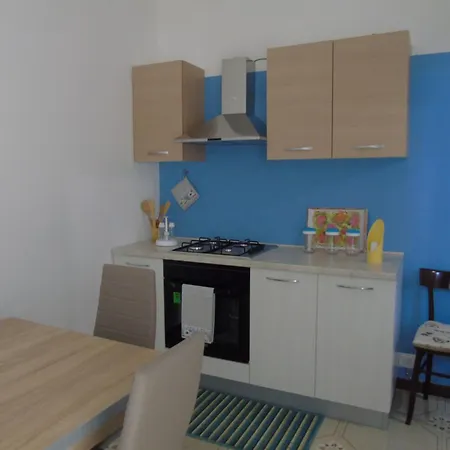 Mmera Mare Apartment Torre Lapillo