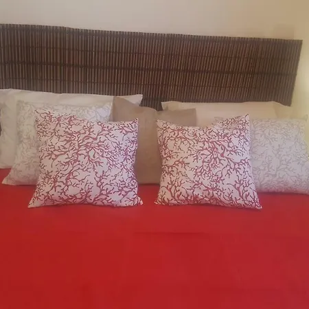 Mmera Mare Apartment Torre Lapillo