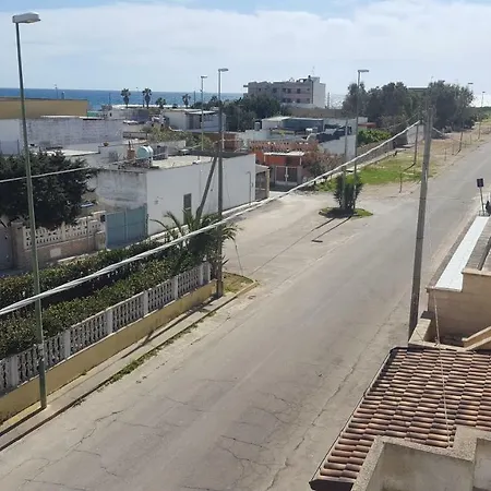 Apartment Mmera Mare Torre Lapillo