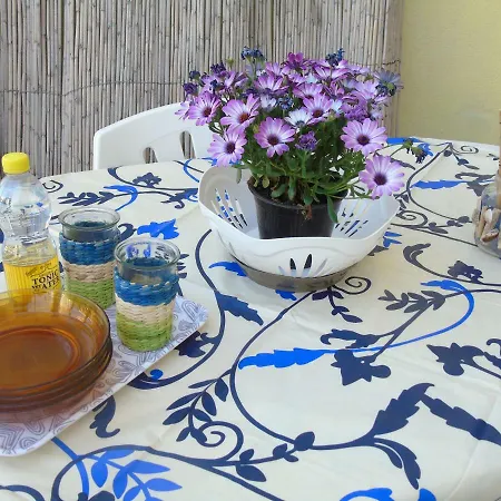 Apartment Mmera Mare Torre Lapillo
