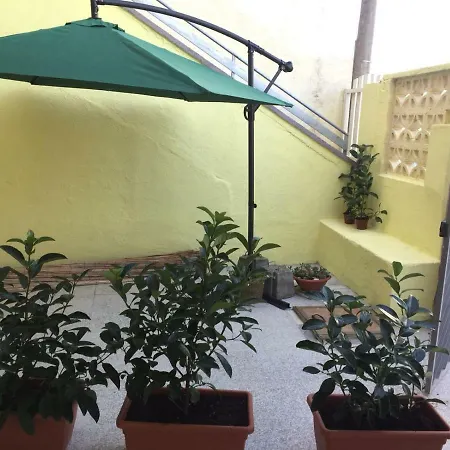 Apartment Mmera Mare Torre Lapillo