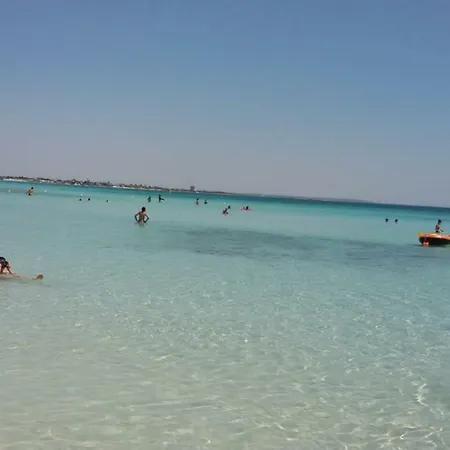 Apartment Mmera Mare Torre Lapillo