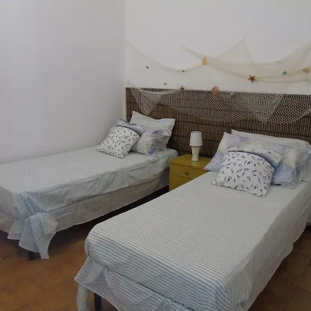 Apartment Mmera Mare Torre Lapillo