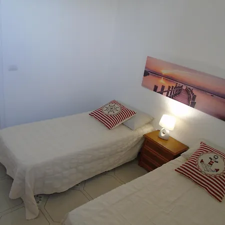 Mmera Mare Apartamento Torre Lapillo