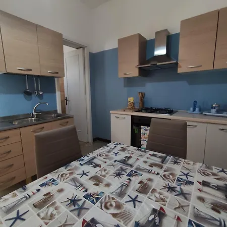 Apartamento Mmera Mare *