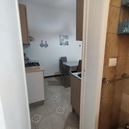 Appartement Mmera Mare Torre Lapillo
