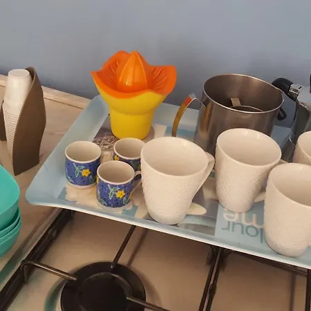 Mmera Mare Lägenhet *