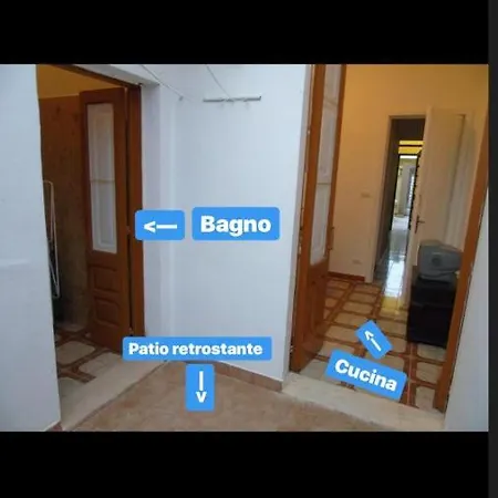 Appartamento Mmera Mare