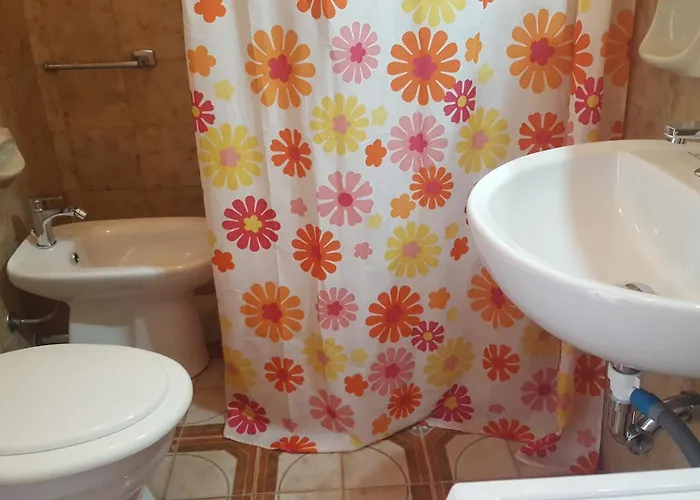 Mmera Mare アパート *