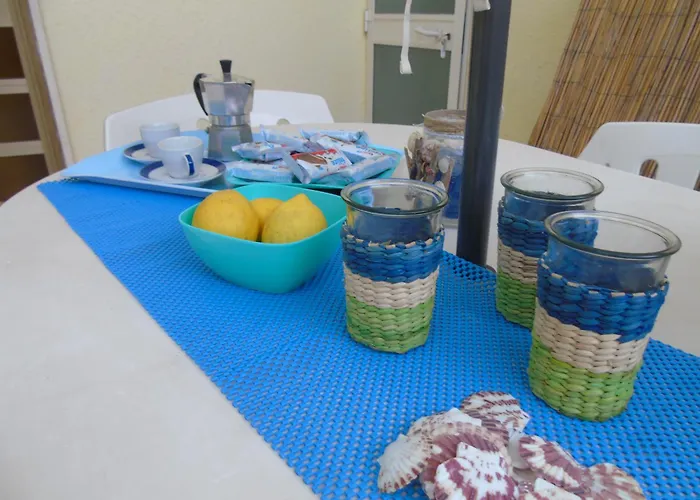 Mmera Mare * トッレ・ラピッロ