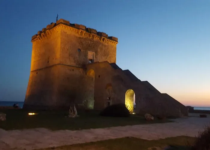 アパート Mmera Mare トッレ・ラピッロ