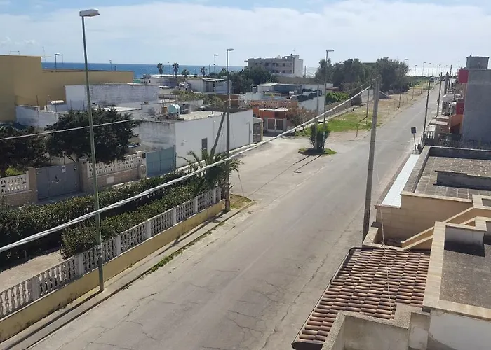 アパート Mmera Mare トッレ・ラピッロ