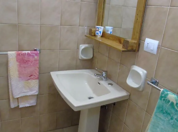 Mmera Mare アパート トッレ・ラピッロ