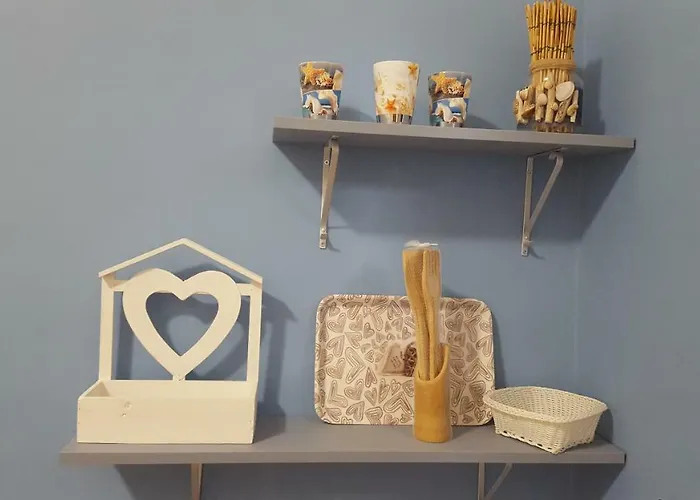 Mmera Mare アパート トッレ・ラピッロ