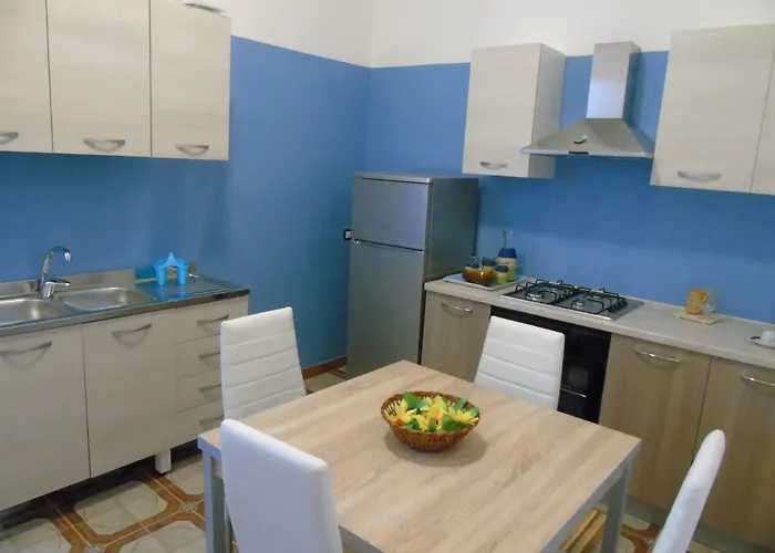 Mmera Mare アパート