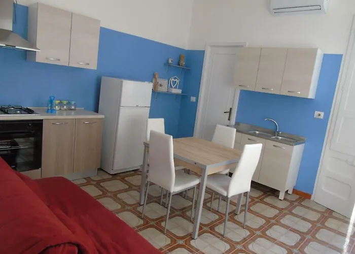 Mmera Mare アパート *